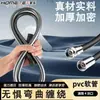 Manguera de ducha y accesorios para cabezal de ducha, tipo universal, gama completa de tuberías de conexión para calentadores de agua de baño, diámetro grande, alto caudal, Amazon