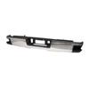 Aplicable al conjunto de parachoques trasero galvanizado Chevrolet Silverado Solode 1500