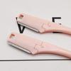 Tres cuchillas de cejas de decoración nueva herramienta de maquillaje de belleza coreana herramienta para cejas fábrica de cuchillas para cejas al por mayor cejas transfronterizas