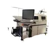 Máquina Dobladora de Alambre CNC CNC Máquina Dobladora de Alambre Tridimensional Máquina Dobladora de Soportes para Utensilios de Cocina