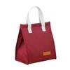 Nueva Lonchera Bolsa Térmica Gran Capacidad Salida Para Llevar Bolsa Térmica Para Llevar Del Oficinista Lonchera Térmica Bolsa