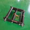 Soporte telescópico para bicicletas de montaña, plegable, para entrenamiento en interiores y en casa.