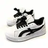 Zapatos Retro de Pan Negro Estilo Hong Kong para Mujer Tendencia Ins 2025 Otoño Nuevos Estudiantes Zapatillas Versátiles Deportivas y de Ocio para Hombres