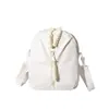 2024 Nueva Bolsa de Pecho Dopamina para Mujer de Gran Capacidad Moderna Versátil Fresca Casual para Pareja Deportiva de un Solo Hombro Cruzada