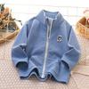Sudaderas para Niños, Ropa Delgada Elegante de Otoño para Niños, Tops de Primavera y Otoño para Niñas, Chaquetas Casuales para Niños y Niñas, Venta Especial de Liquidación