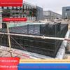 Tanque de água subterrâneo BDF Tanque de armazenamento de água para moradia comunitária Caixa Fábrica Hotel Hospital Escola Armazenamento de água Tanque de água subterrâneo