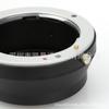 El anillo adaptador PK-M4/3 es adecuado para lentes PK a cámara Panasonic GF1 GF3 GF5 G10 EPL1 Ep3 G1