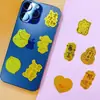 Adesivo Dourado para Celular, Mesmo Estilo de Shui Bei, Ouro Puro 999, Traz Riqueza e Prosperidade, Adesivo Dourado Cultural e Criativo, Brinde Promocional
