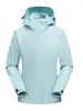 Jaqueta Corta-Vento Impermeável de Camada Única para Uso Externo Padrão Nacional para Homens e Mulheres GBT32614 Roupa de Trabalho Pode Adicionar LOGO