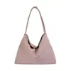 Bolso Tejido Maillard Súper Retro para Mujer 2026 Nuevo Bolso Tote Coreano de Alta Gama Gran Capacidad Bolso de Hombro Estilo Nicho