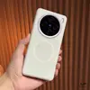 Adequado para Capa de Celular Magnética de Silicone Líquido Jelly para Vivoiqooneo11 X300S Cor Pura Cor Doce Anti-Queda Macia