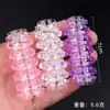 Anel Peniano para Adultos para Homens Ligação Testicular Intensificador de Ereção Anel Peniano Anel Solar Tamanho Grande Anel Olho de Cordeiro Brinquedo Sexual