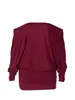 Moda Feminina Europeia e Americana Transfronteiriça Novo Estilo Amazon Soltinho Sexy Estilo Puro Desejo Vestido Bodycon Ombro a Ombro