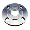 Flange Tipo Placa Plana Soldagem de Topo Forjado Estampado Flange com Pescoço Soldagem Externa Diâmetro Externo Flange de Aço Inoxidável 304/316 Placa de Flange
