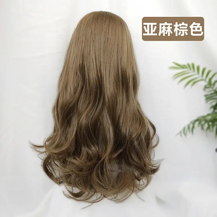 假发夜店演出Lolita御姐萝莉原宿可爱微卷cos