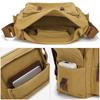 Bolsa de lona para cámara réflex digital, bolso bandolera para exteriores, bolso interior para cámara individual, bolso para cámara individual