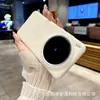Funda magnética de silicona líquida tipo gel para Vivo X300S, cubierta protectora integral anticaídas para Iqoo Z11