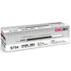 Recarga para Bolígrafo de Gel Deli S753 Punta de Bala Tinta Negra Recarga de Bolígrafo 0.7mm Recarga para Bolígrafo de Firma Papelería al por Mayor
