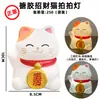 Lâmpada Panda Popular de Vinil Genuíno Lâmpada Noturna de Presente Desenho Animado Quarto Luz Quente Quiosque Caixa Surpresa Apertar Luz Noturna