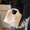 Bolso Pequeño Retro para Mujer Primavera 2026 Nueva Moda Versátil Casual Bolso Cruzado Estilo Coreano Bolso Cubo Popular Este Año