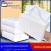 Fabricantes de Papel para Limpar as Mãos de Hebei Negócios Atacadistas Especiais para Hotéis Secos para Mãos Limpador Espesso para Mãos Doméstico Papel Toalha de Cozinha