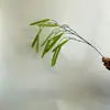 Plantas e Flores Artificiais Verdes Transfronteiriças, Cenário de Arranjo de Flores Artificiais, Grama de Mil Camadas, Pinheiro Nevoeiro, Arranjo de Flores Artificiais para Casa e Plantas para Paisagismo