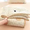 Colcha Refrigerante de Verano Clase A, Colcha con Aire Acondicionado, Relleno de Colcha, Colcha de Primavera y Otoño, Adecuada para Dormitorios de Estudiantes, Lavable a Máquina, Colcha para Bebé, Colcha Refrigerante para Verano