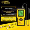 Medidor de espessura de revestimento Hong Kong Hima AR931 - Medidor de espessura com base de ferro - Detector digital de espessura de revestimento