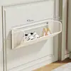 Sapateira Atrás da Porta, Artefato de Armazenamento de Sapatos Multicamadas, Sapateira de Pendurar na Parede, Pequeno Armário Estreito para Sapatos Montado na Parede sem Furos para Corredor