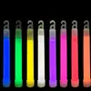 Bastão de Luz Glow de 6 polegadas para Exterior Gancho Luz de Sinalização Iluminação de Emergência Acampamento Pesca Noturna Fonte de Luz Fria Química Fabricante Atacado