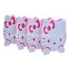Vendas de fábrica Esponja de limpeza de espelhos Emery manchas de água sabão escala Cat Claw esponja de vidro de espelho