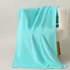 Juego de Toallas de Baño de Coral Fleece Transfronterizo, Color Sólido, Toalla de Baño Grande, Toalla Gruesa Absorbente, Venta al por Mayor de Toallas de Baño