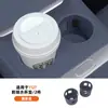 Adequado para Capa de Porta-Copo Central Traseiro Xiaomi Yu7, Pad de Silicone Antiderrapante de Peça Única para Apoio de Braço Central da Segunda Fileira, Acessórios Internos