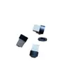 Cabo Adaptador de Dados e Carregamento USB de Micro Fêmea para USB Macho para Android para Computador