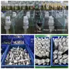 Válvula de Drenaje de Doble Etapa para Inodoro de Alto Flujo de 3 Pulgadas Accesorios para Tanque de Agua Válvula de Admisión Silenciosa Válvula de Drenaje Meijia K4005