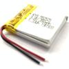 Cuadrada 552525 3.8 V350mAh602525 652525 702525 502525 batería de reloj inteligente