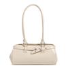Bolso pequeño portátil de alta gama estilo extranjero para mujer Nuevo bolso tote de moda francés súper caliente Bolso de hombro versátil Bolso de axila