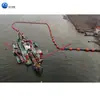 Draga Rusa, Embarcación Eléctrica Grande de Tipo Cubo para Bombeo y Dragado de Arena, Embarcación para Minería y Extracción de Arena para Embalses y Vías Fluviales