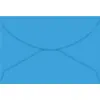 Envelope colorido (visitar) Cor Azul Real Mais 80G.