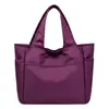 Bolso tote de gran capacidad para mujer para exportación, adecuado para ir al trabajo, un bolso de hombro moderno y a la moda de estilo coreano, un bolso de mano casual para mujer