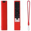 Adequado para Capa Protetora de Controle Remoto de TV Hisense Hisense Erf6N64H 6F64H Silicone Espessado Anti-Queda