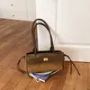 Bolso de axila vintage de alta gama para mujer, nuevo bolso de hombro Maillard versátil para el otoño de 2026