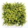 Paredes de Plantas Simuladas, Céspedes Artificiales, Decoraciones de Paredes Verdes con Plantas, Paredes de Fondo, Flores Artificiales, Césped Verde de Plástico Artificial al por Mayor