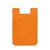 Pegatina de Tarjeta de Silicona para Tarjeta de Identificación, Tarjeta Bancaria, Tarjeta de Autobús, Pegatina de una Sola Capa para Parte Trasera de Teléfono, Logo Publicitario de Regalo, Impermeable