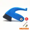 Pastillas de Freno para Zapatos de Patinaje, Pastillas de Freno Traseras para Patines en Línea Infantiles, Accesorios, Pastillas de Goma para Marco de Freno Resistentes al Desgaste