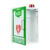 Caja de Almacenamiento para Desfibrilador AED Gabinete de Almacenamiento Caja de Pared para AED Desfibrilador Externo Automático Caja de Pared Gabinete de Exhibición