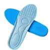 Palmilhas casuais esportivas universais para homens e mulheres, modelo novo, não cansativas, prensadas a quente, palmilhas macias e elásticas, algodão de alta resistência, resistentes à pressão, palmilhas respiráveis