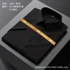 Camisas de Manga Corta para Hombre con Sensación Fresca de Verano, Elásticas de Cuatro Vías, Anti-Arrugas, Casual, Formal de Negocios, Ropa de Trabajo, Venta al por Mayor