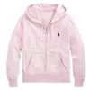 Moda Trendy Nuevo Comercio Exterior Patrón de Logo Pequeño Sudadera con Capucha y Cremallera Holgada Talla Grande Juventud Británica