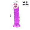 Dispositivo de Masturbação Feminina com Pênis Veteado Azul, Dildo Simulado, Brinquedo para Relações Sexuais e Provocação de Casais, Aliviador de Estresse Fisiológico, Produto Sexual